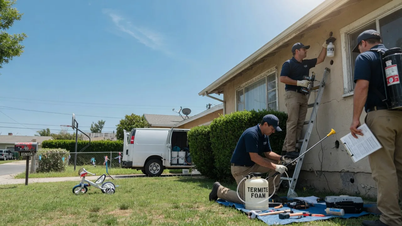 Emergency Pest Control in Shirley, AR near me