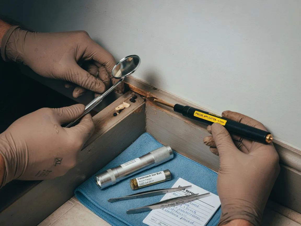 Why choose Emergency Pest Control in Shirley, AR